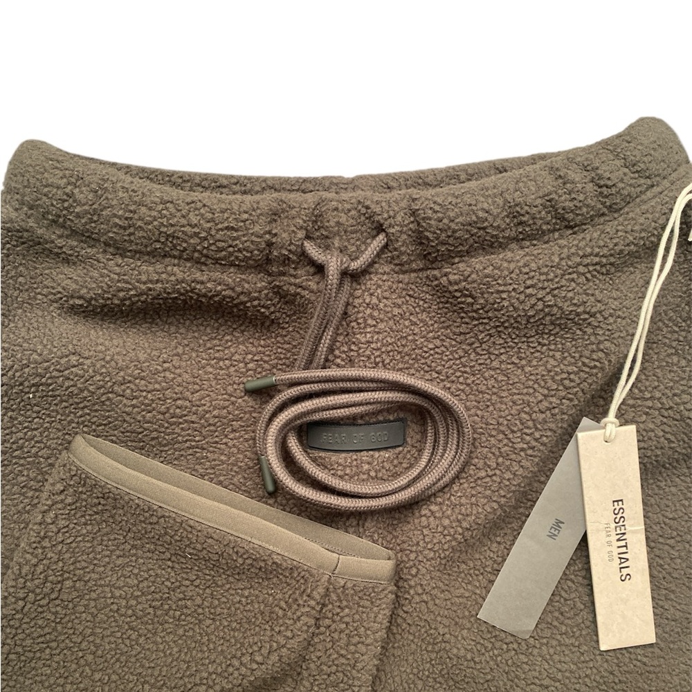 Ink Essentials Fear Of God Polar Fleece Pants